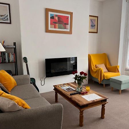 Lovely - 1 Bedroom Flat In Hastings Town Centre Exterior foto