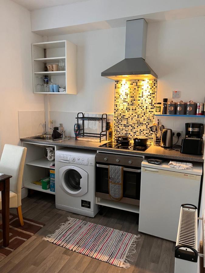 Lovely - 1 Bedroom Flat In Hastings Town Centre Exterior foto